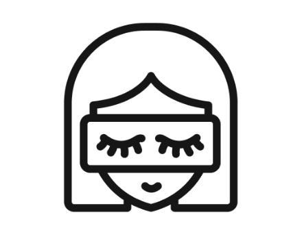 مژه مصنوعی و چسب مژه